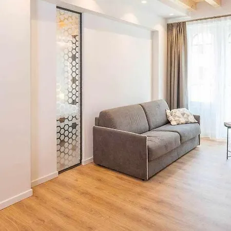 Apartmán Casa Zeni - Camilla *